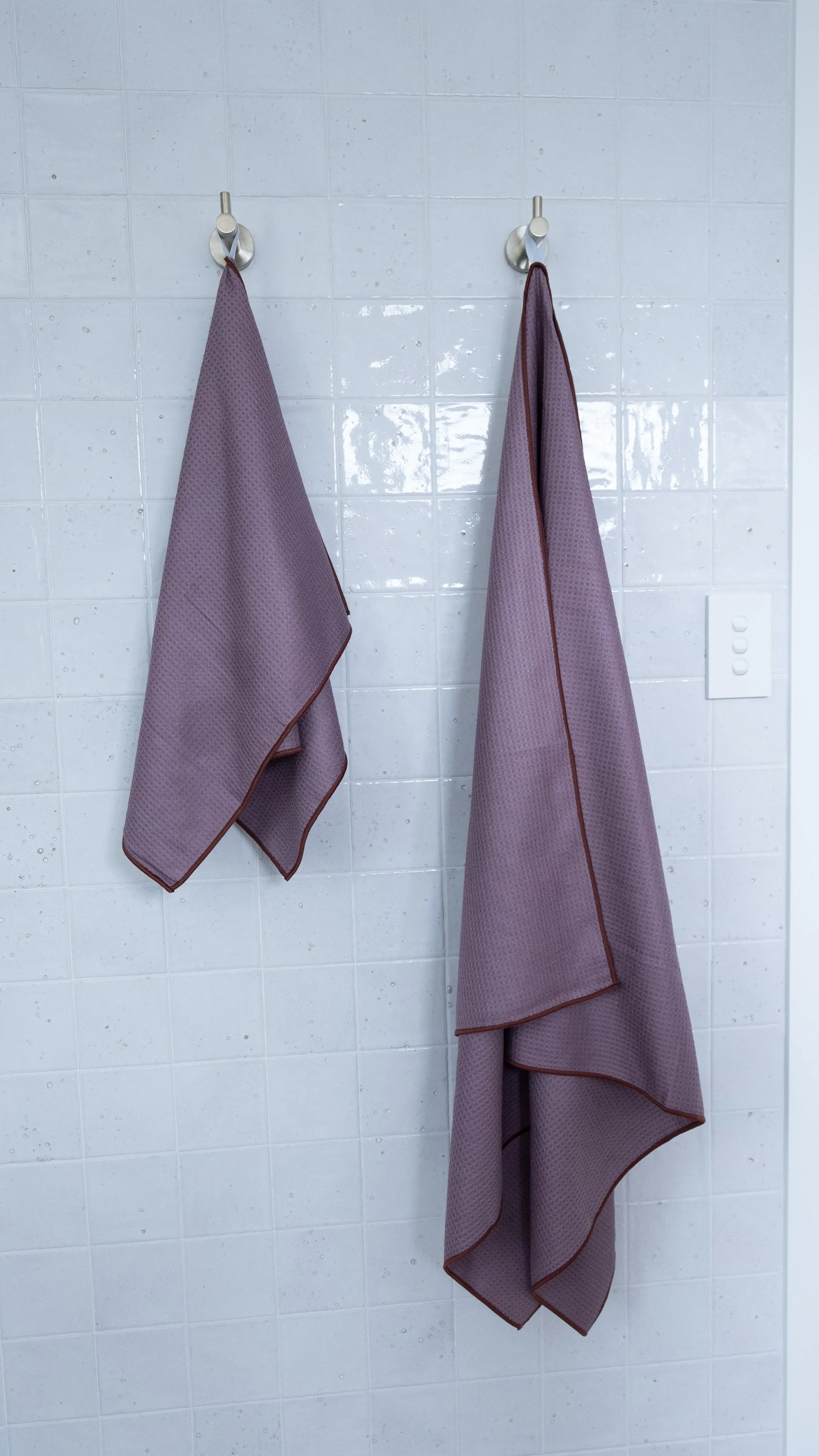 Bundle - Rose Taupe Mini Multi-Purpose Towel