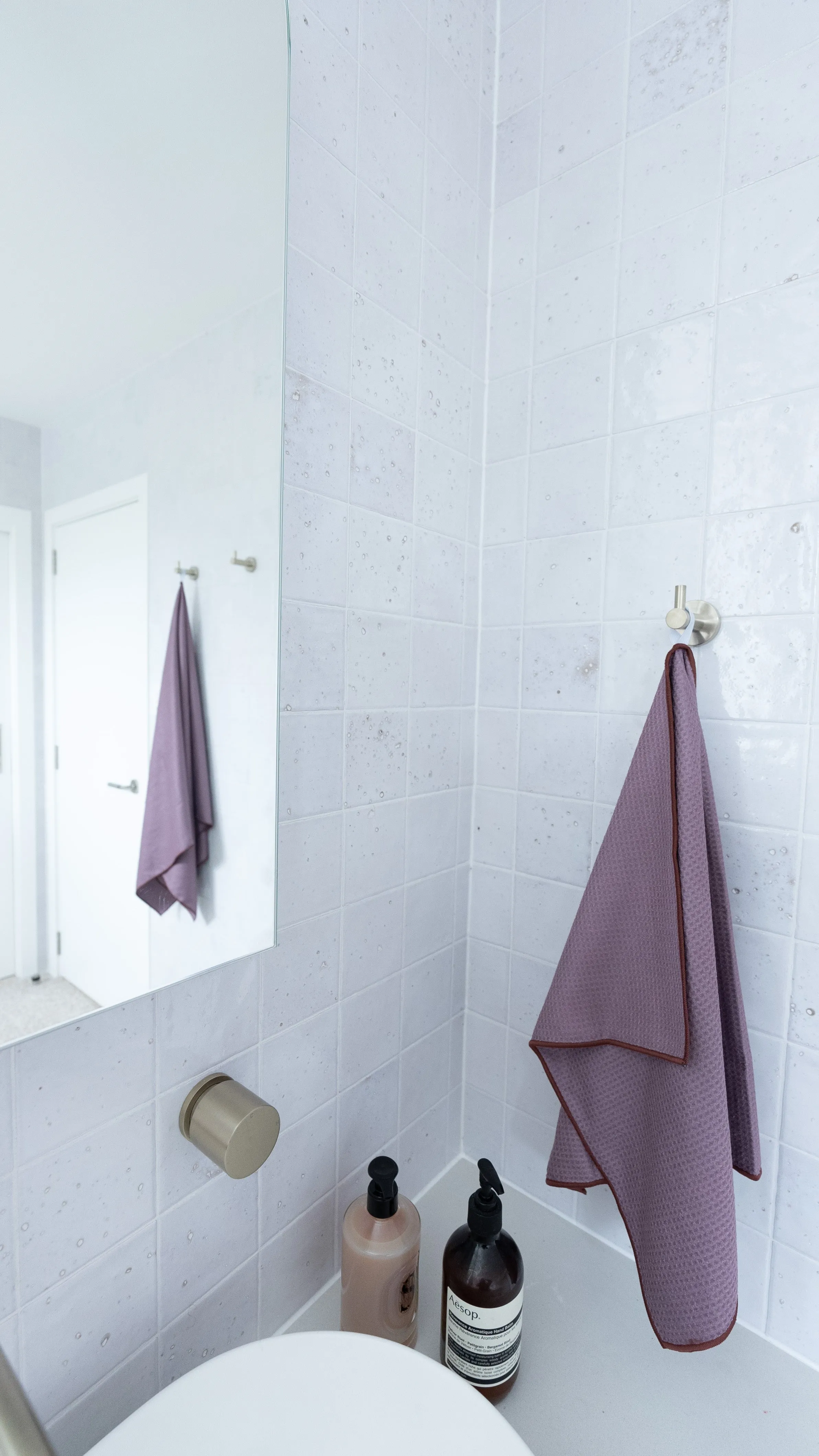 Bundle - Rose Taupe Mini Multi-Purpose Towel