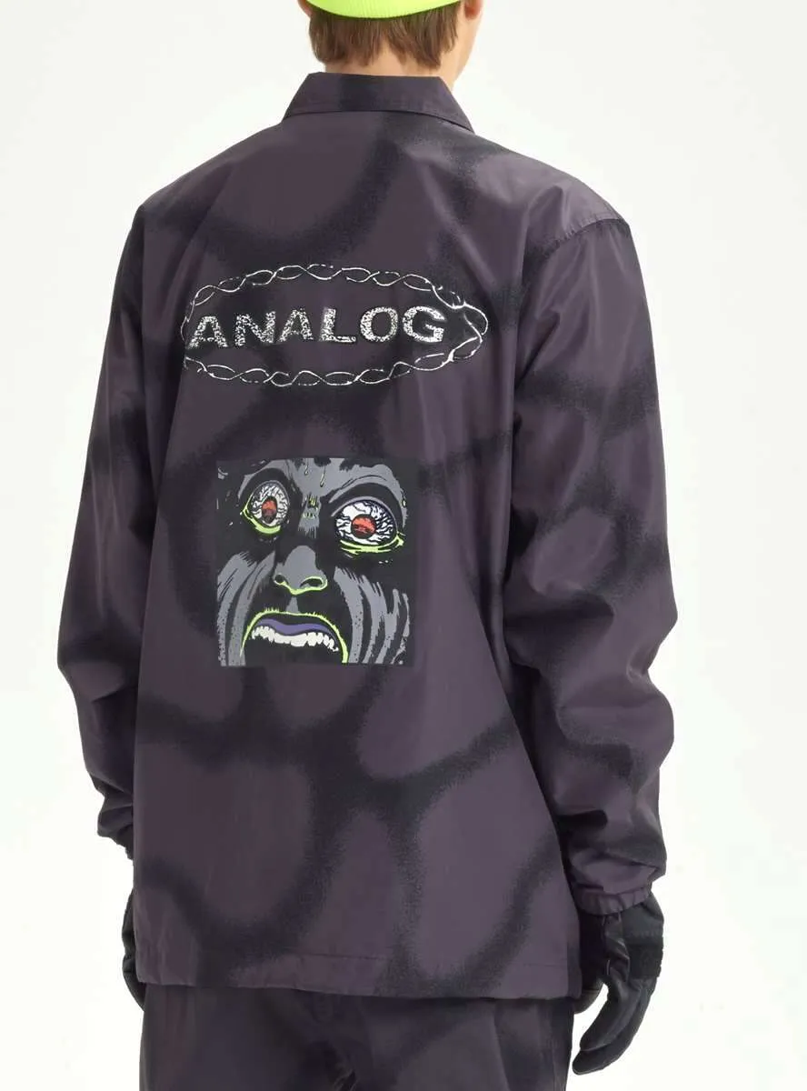 Burton Analog Sparkwave Shell Jacket 2021