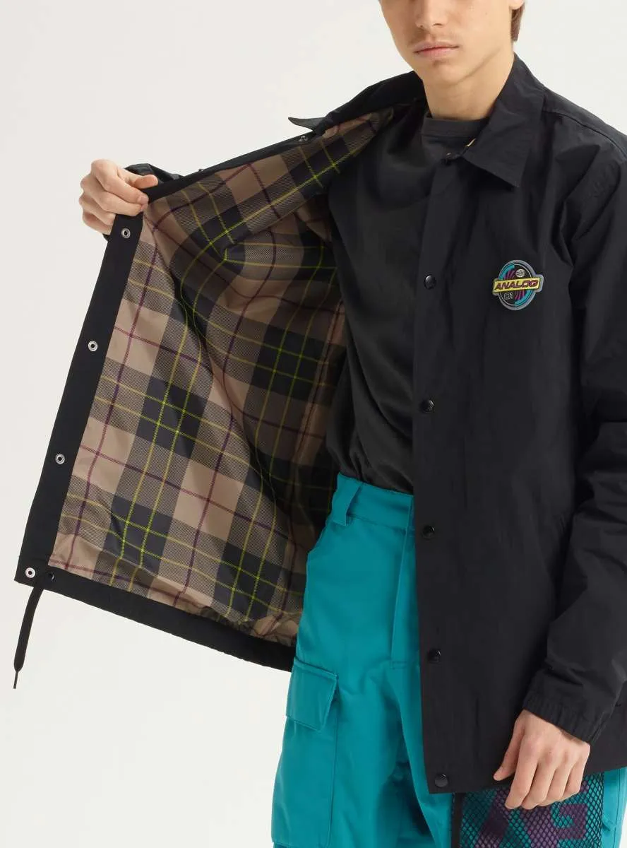 Burton Analog Sparkwave Shell Jacket 2021