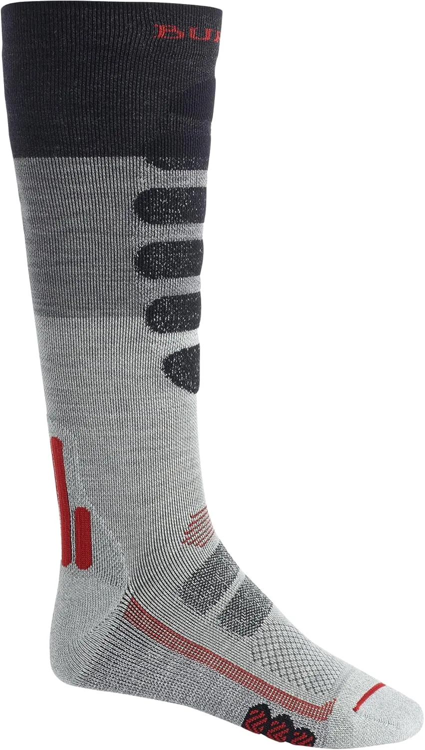 Burton Men's Performance   Lightweight Compression Socks