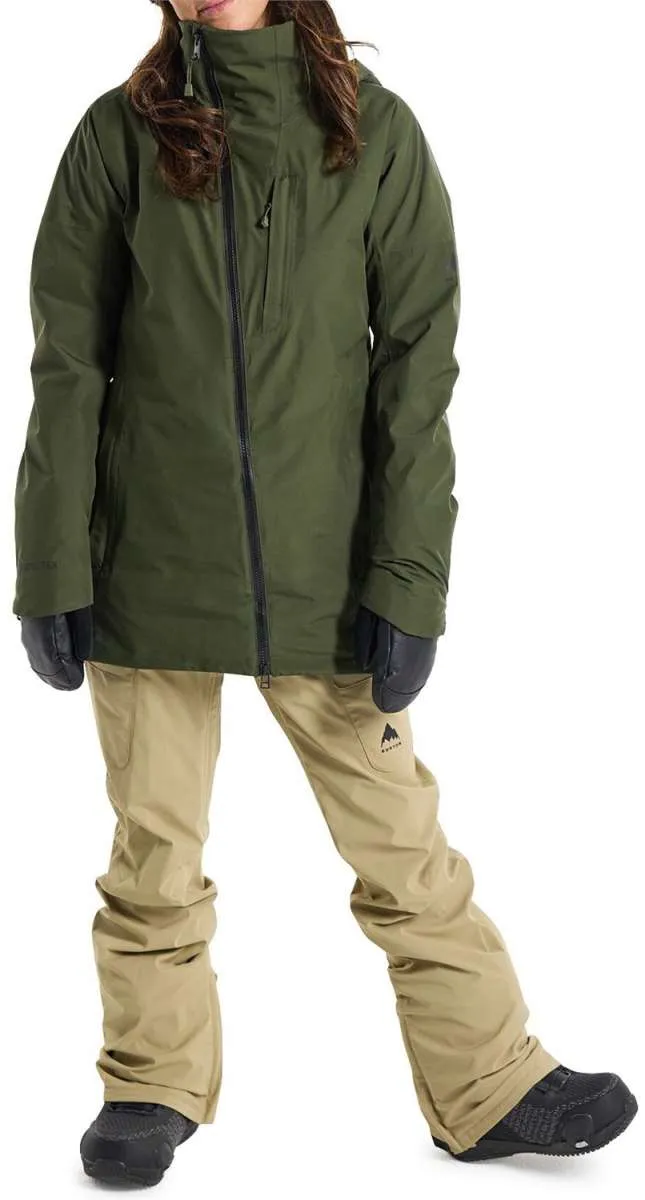 Burton Women's Pillowline GORE-TEX Insulated Jacket 2024