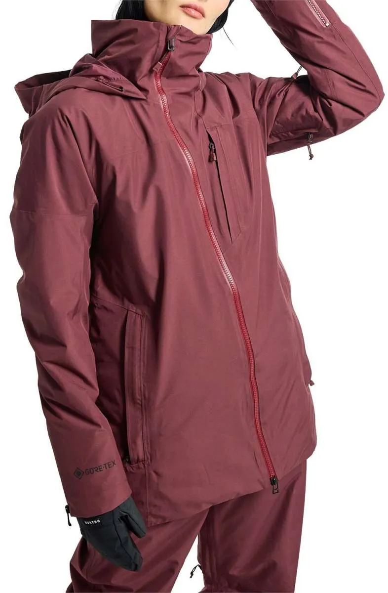 Burton Women's Pillowline GORE-TEX Insulated Jacket 2024