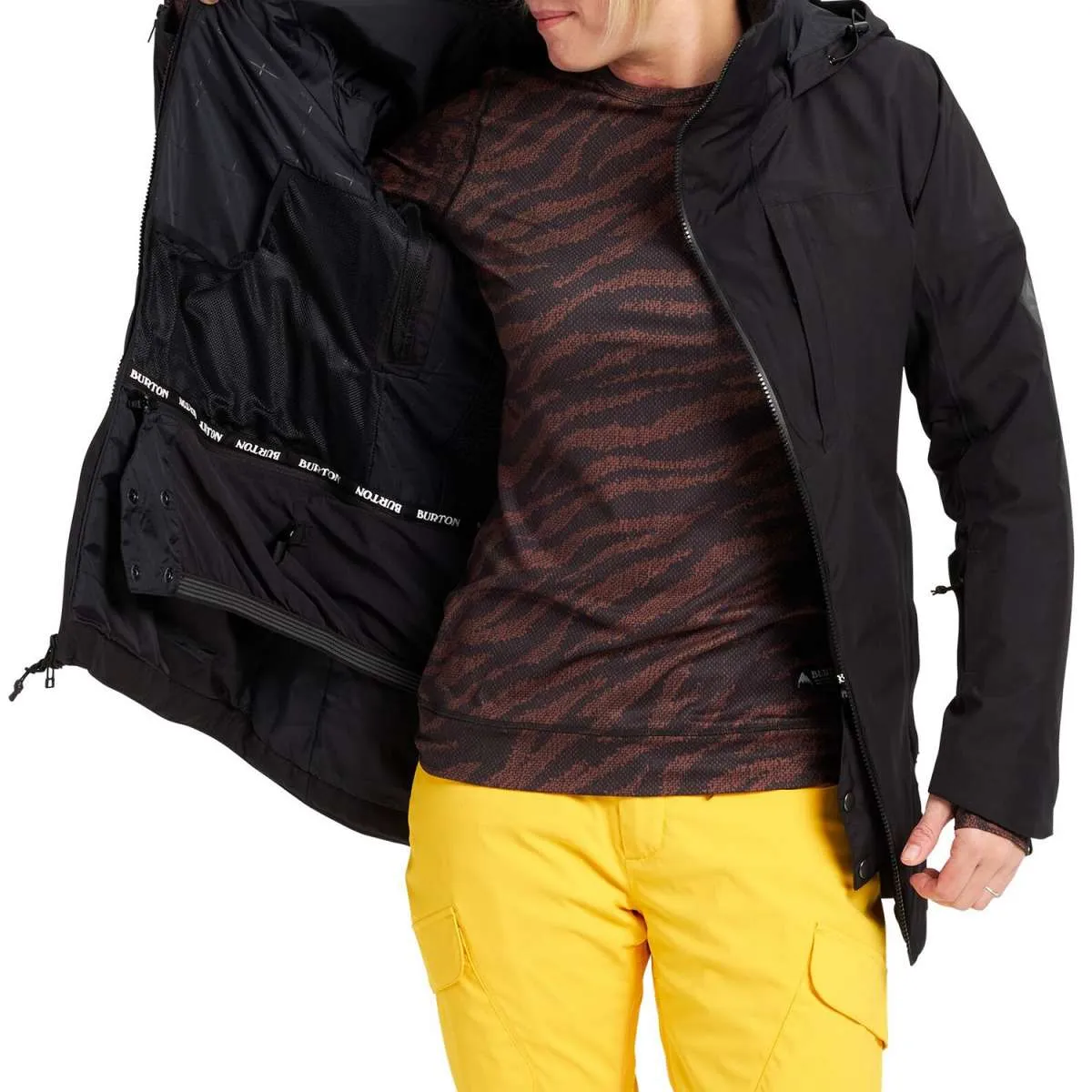 Burton Women's Pillowline GORE-TEX Insulated Jacket 2024
