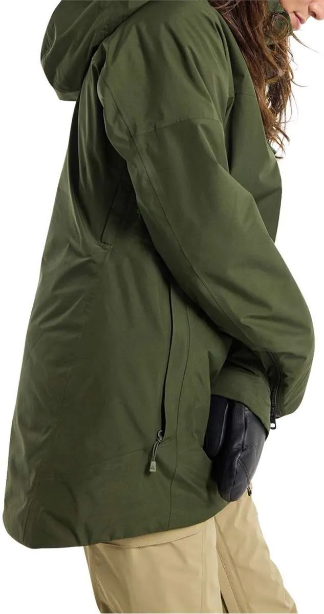 Burton Women's Pillowline GORE-TEX Insulated Jacket 2024
