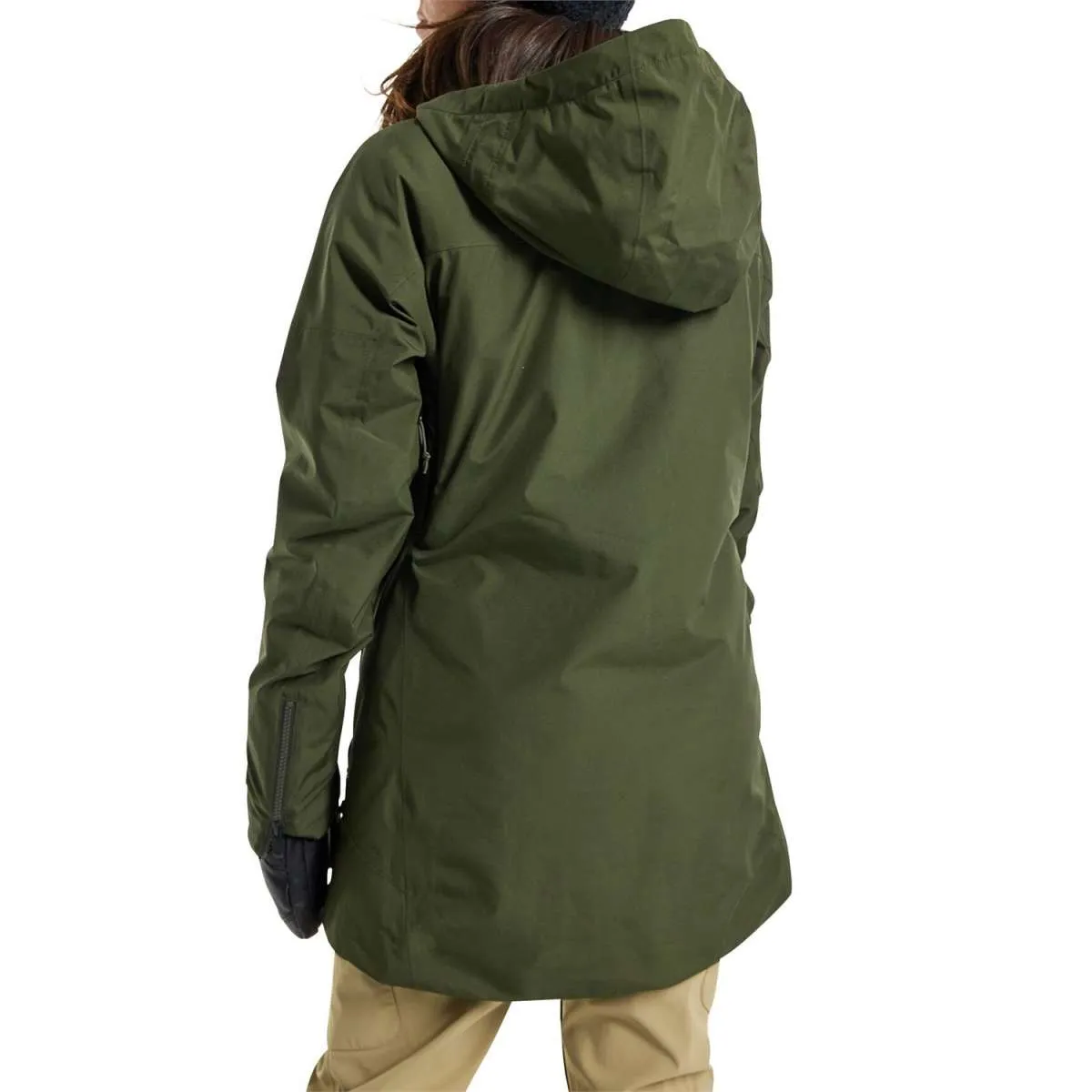 Burton Women's Pillowline GORE-TEX Insulated Jacket 2024