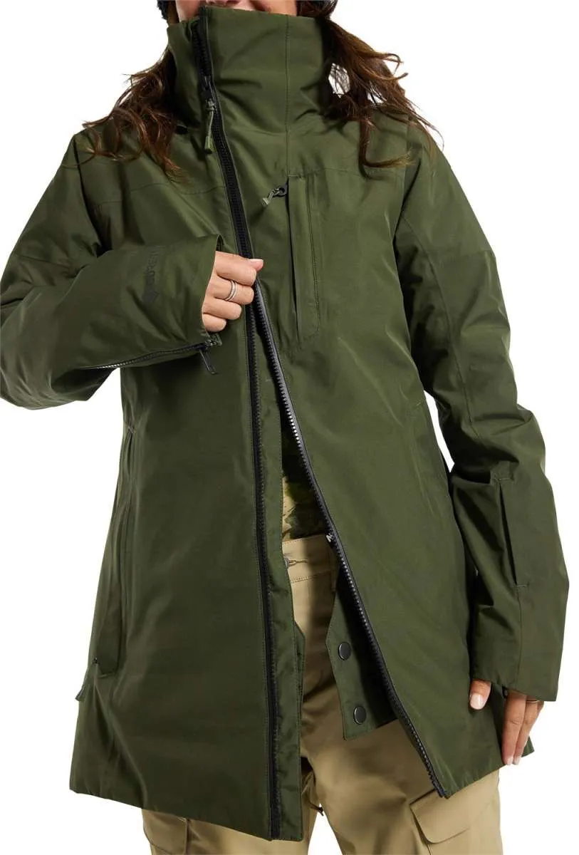 Burton Women's Pillowline GORE-TEX Insulated Jacket 2024