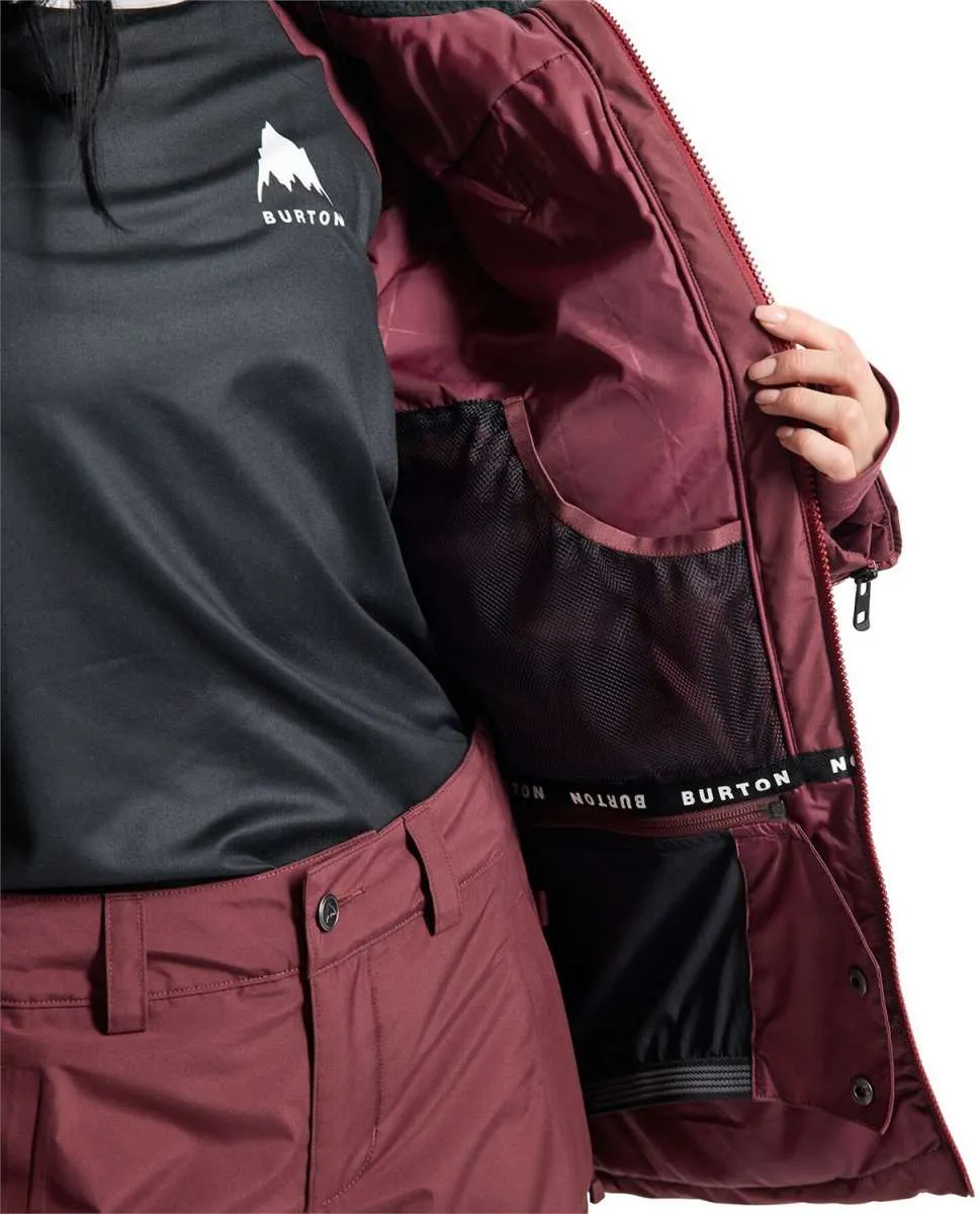Burton Women's Pillowline GORE-TEX Insulated Jacket 2024