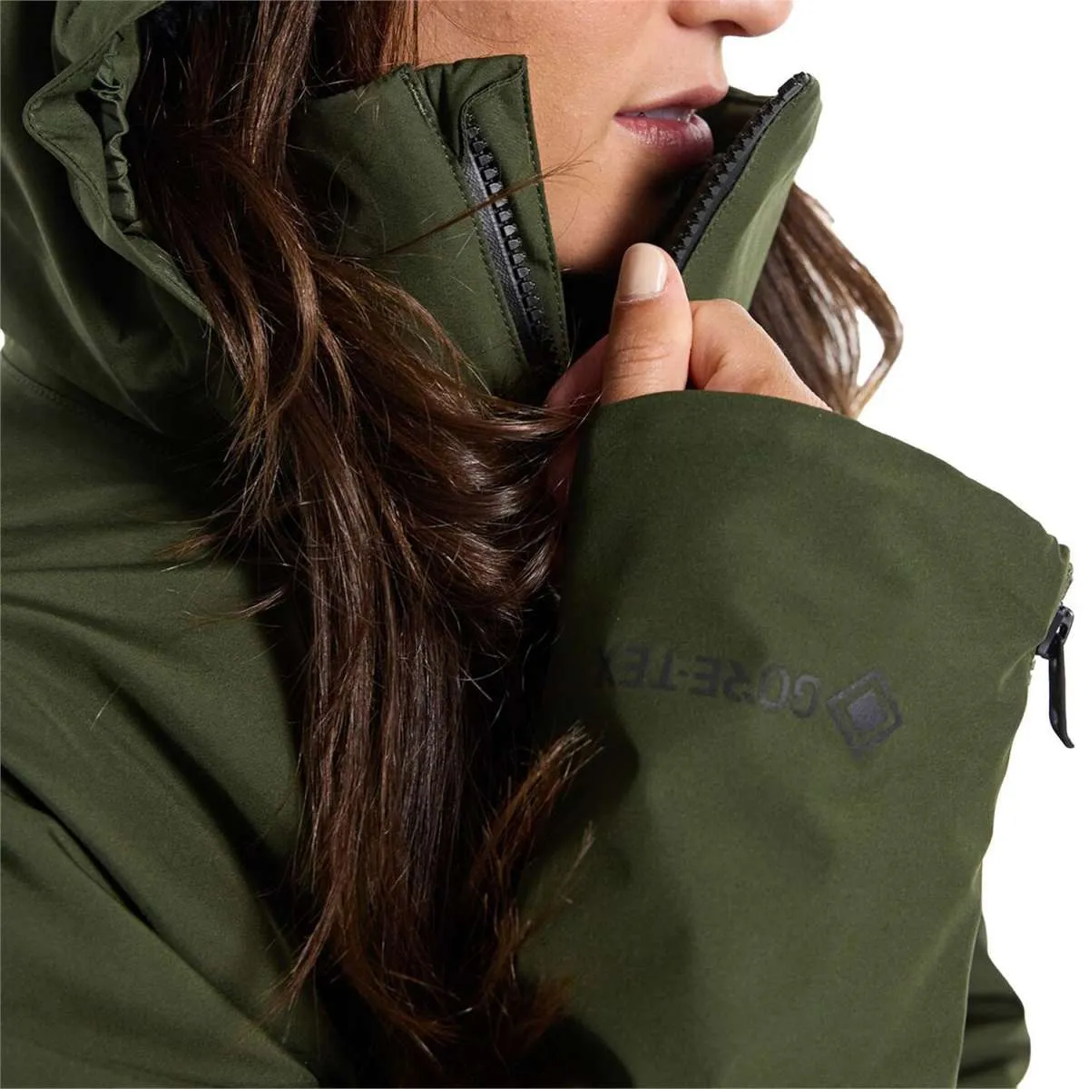 Burton Women's Pillowline GORE-TEX Insulated Jacket 2024