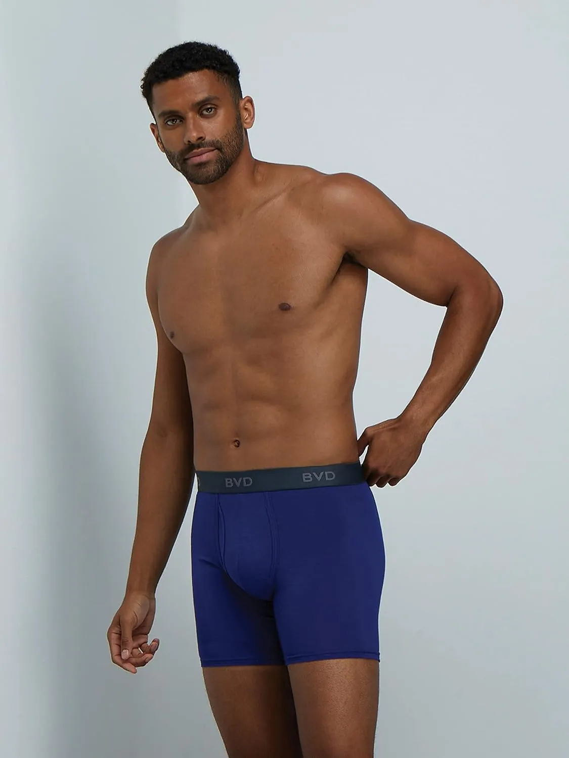 BVD Mens Modal Blend Underwear (Breathable & Sustainable Fabric)