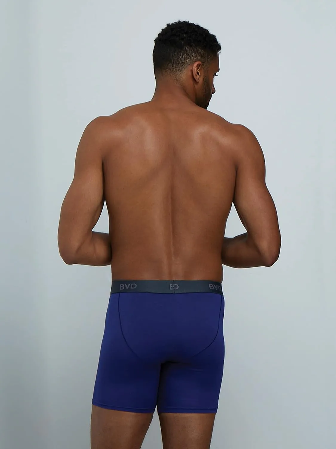 BVD Mens Modal Blend Underwear (Breathable & Sustainable Fabric)