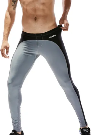 by SEOBEAN Mens Athletic Compression Pants