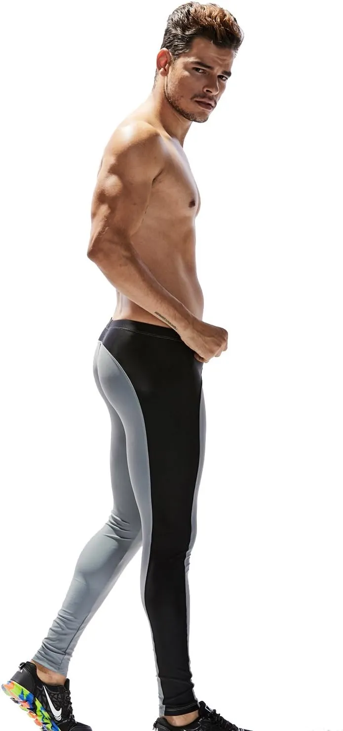 by SEOBEAN Mens Athletic Compression Pants