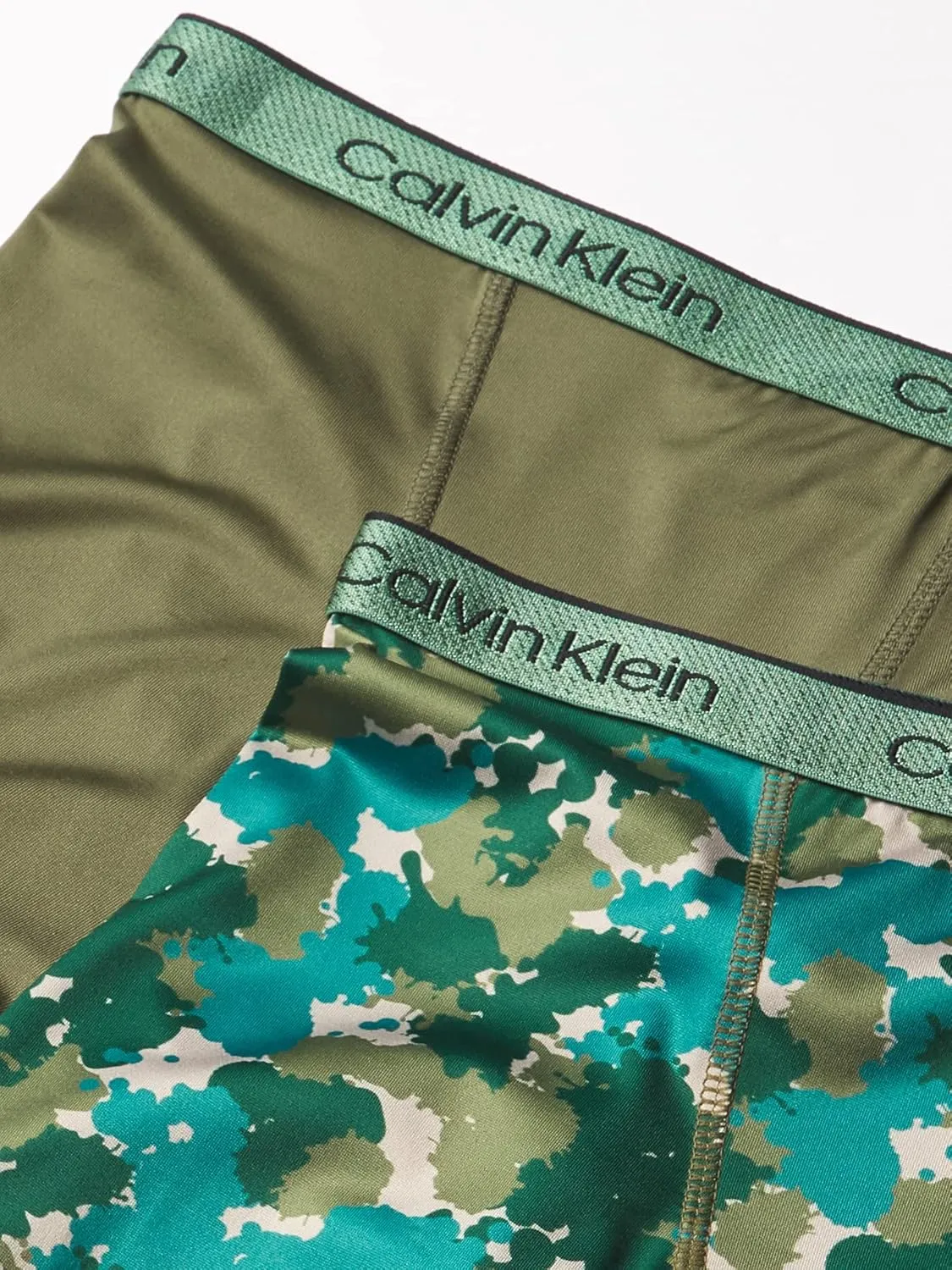 Calvin Klein Boys' Performance Boxer Briefs