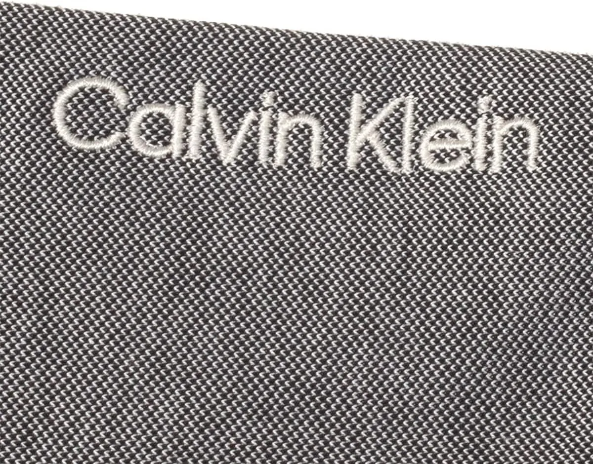 Calvin Klein Men Concord Durable Moisture Mix Golf Polo
