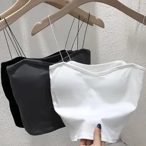 Camisole Tank Cotton Soft Elastic Washable - CRP030