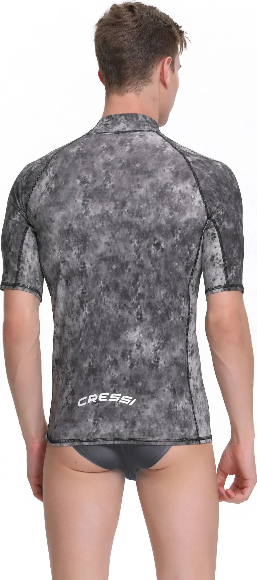 Camouflage Rashguard Shirt Man