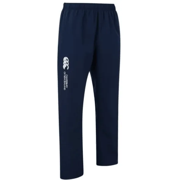 Canterbury Mens Open Hem Stadium Pant Navy