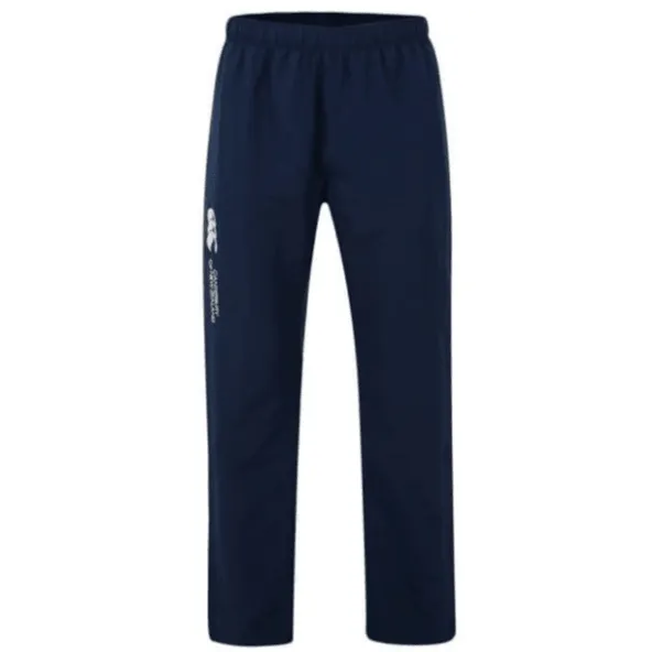 Canterbury Mens Open Hem Stadium Pant Navy