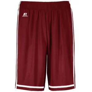 Cardinal-White Legacy Basketball Shorts