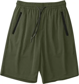 Cargo Shorts for Men Casual Workout Pants 2025 Athletic Pants Men's Multi-Pockets Shorts 2025
