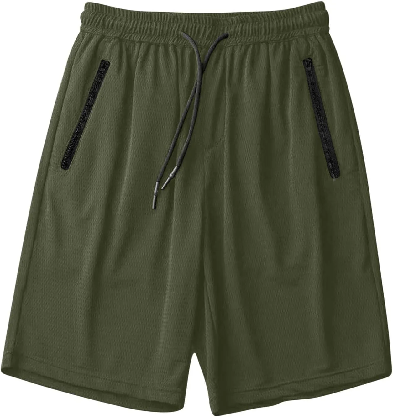 Cargo Shorts for Men Casual Workout Pants 2025 Athletic Pants Men's Multi-Pockets Shorts 2025