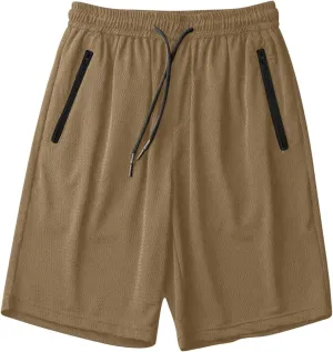 Cargo Shorts for Men Casual Workout Pants 2025 Athletic Pants Men's Multi-Pockets Shorts 2025