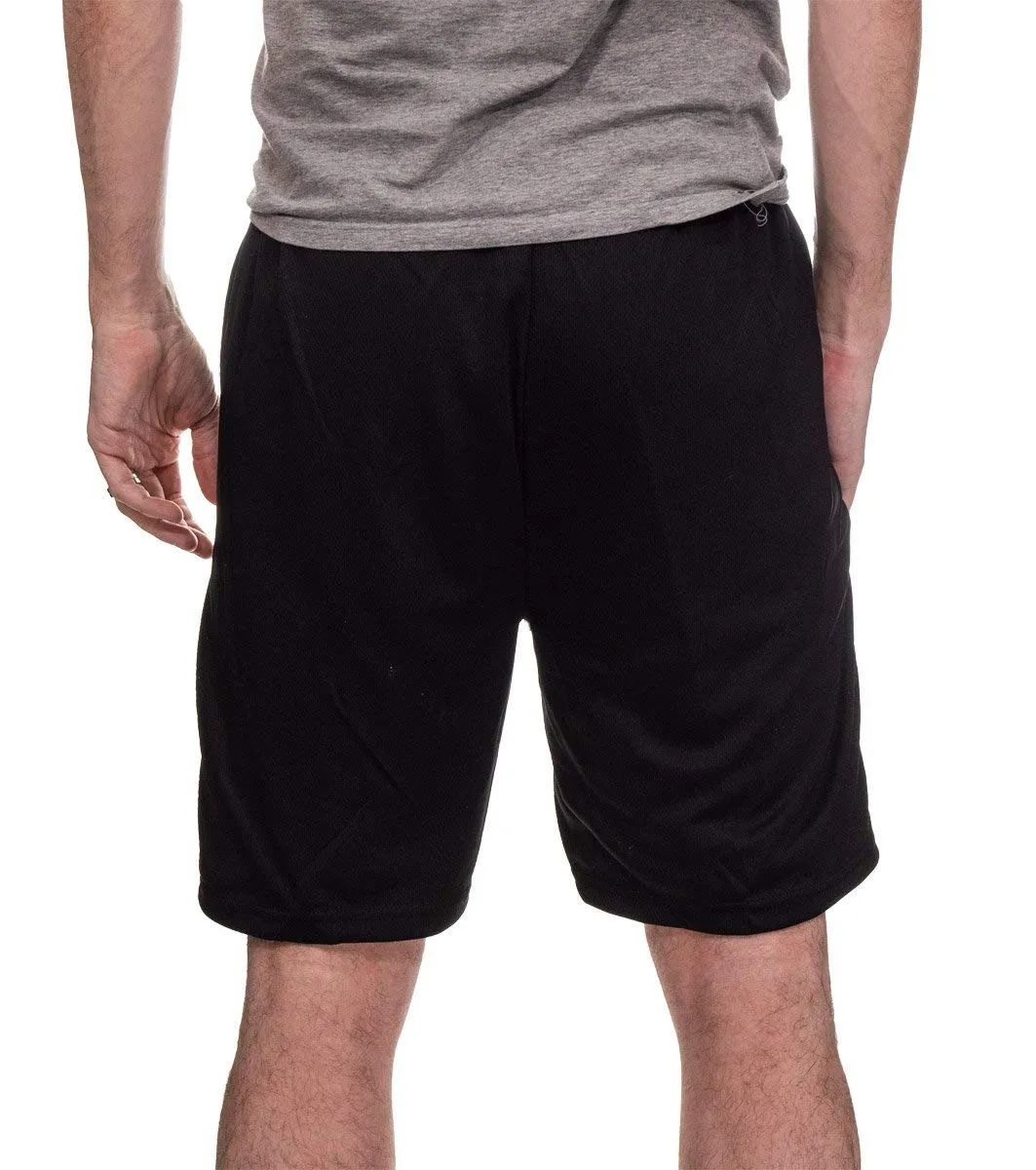 Carolina Hurricanes Air Mesh Shorts for Men