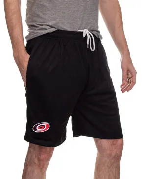 Carolina Hurricanes Air Mesh Shorts for Men