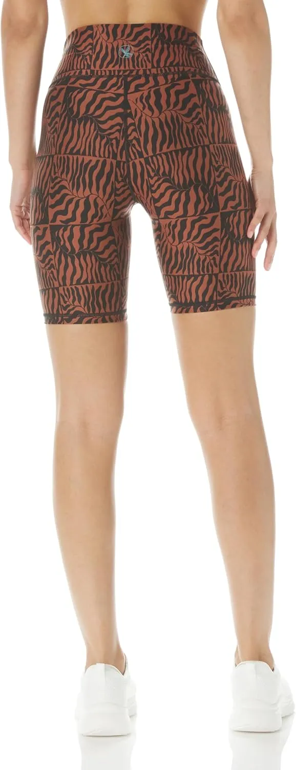 Carve Designs Women's Lucie Compression Short