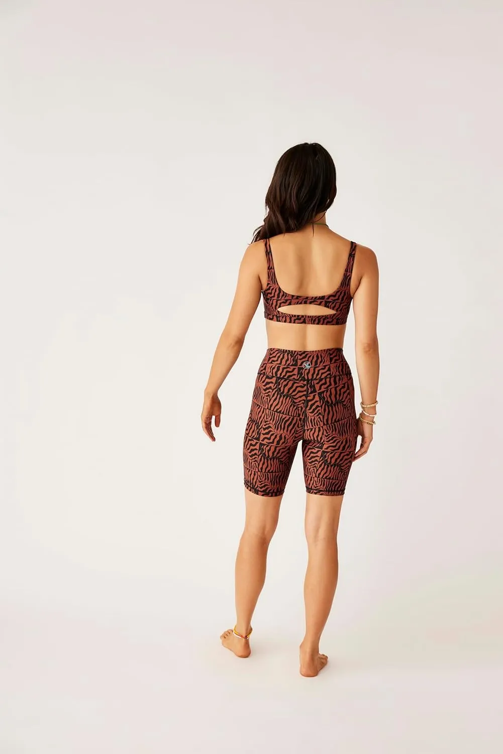 Carve Designs Women's Lucie Compression Short