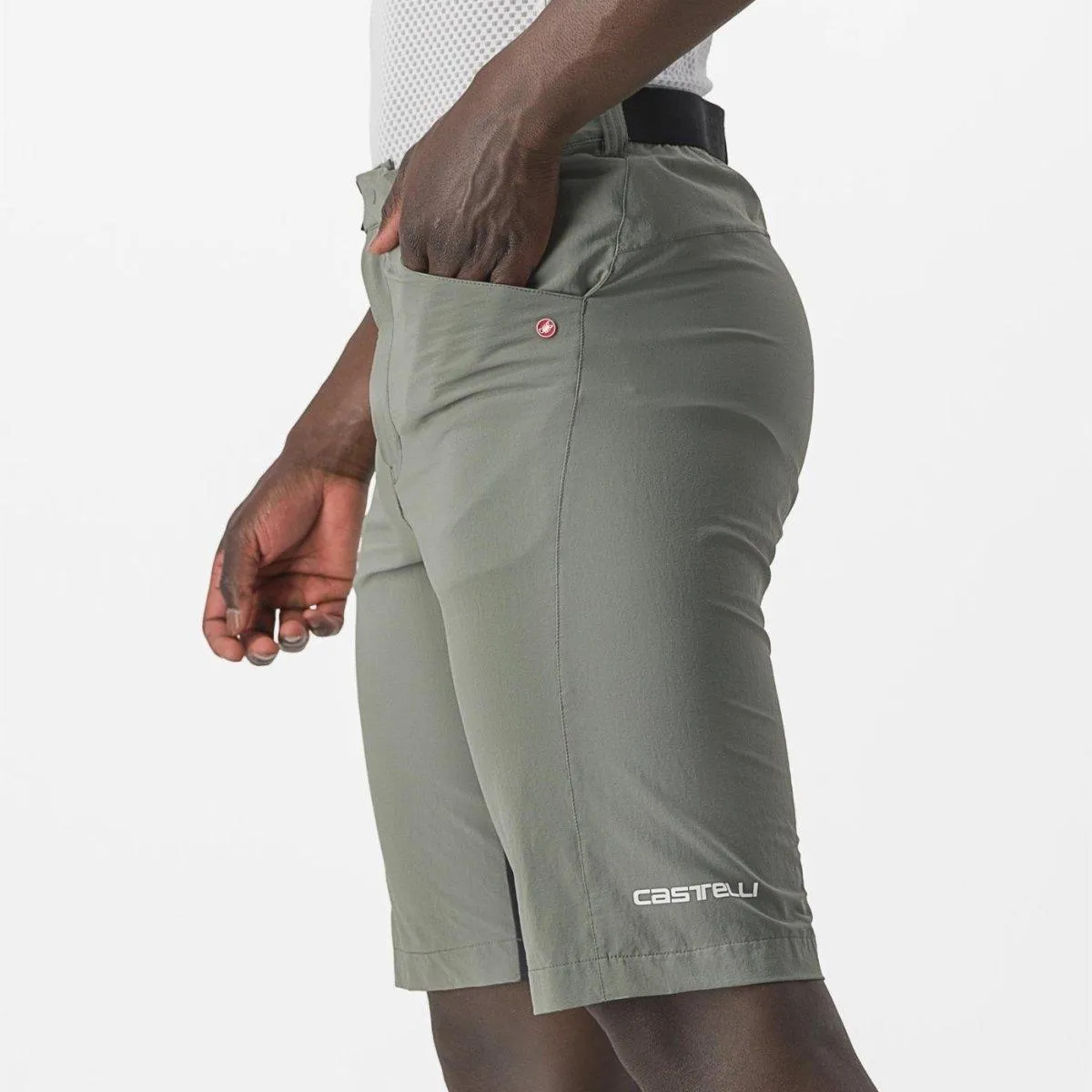 Castelli Men's Unlimited Baggy Short