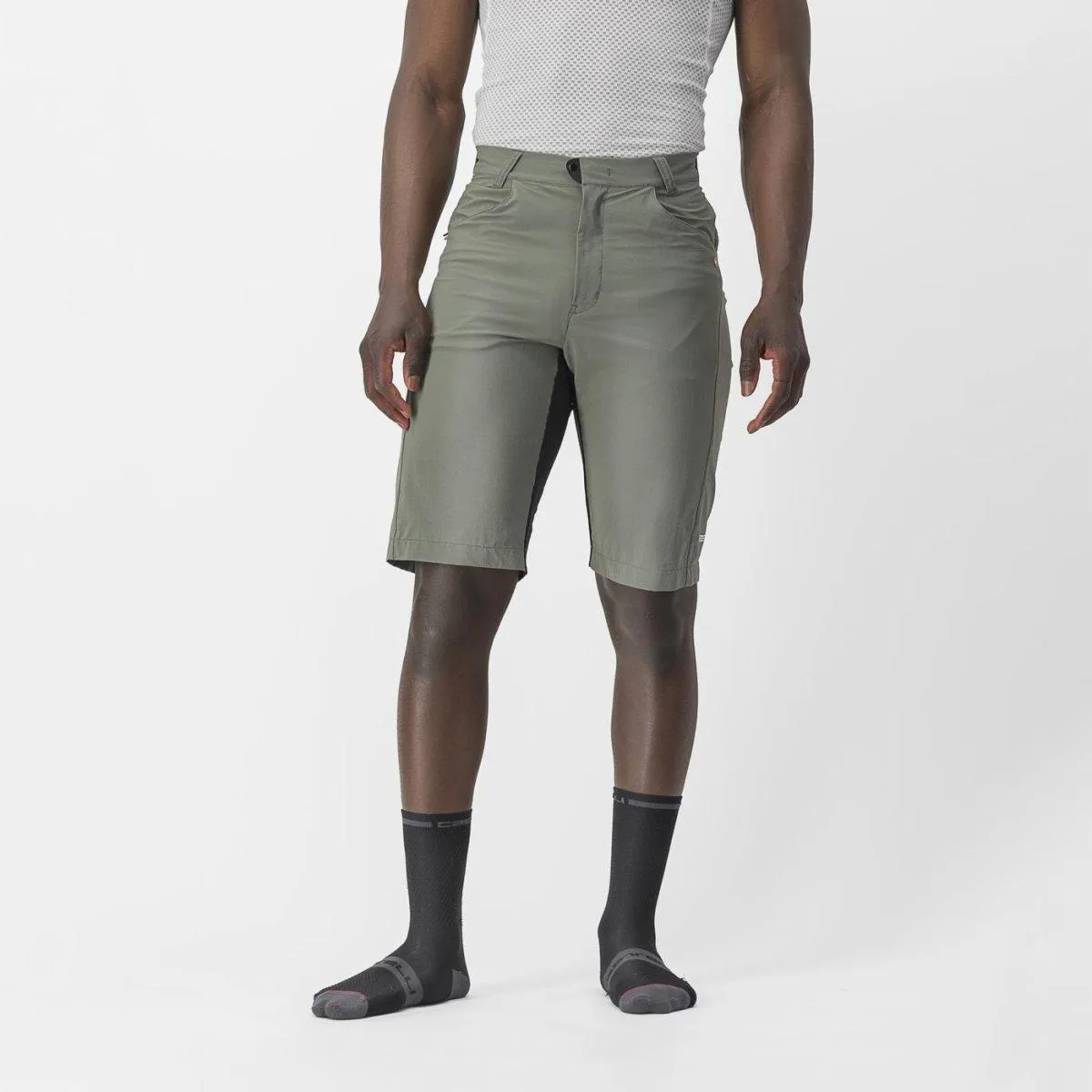 Castelli Men's Unlimited Baggy Short