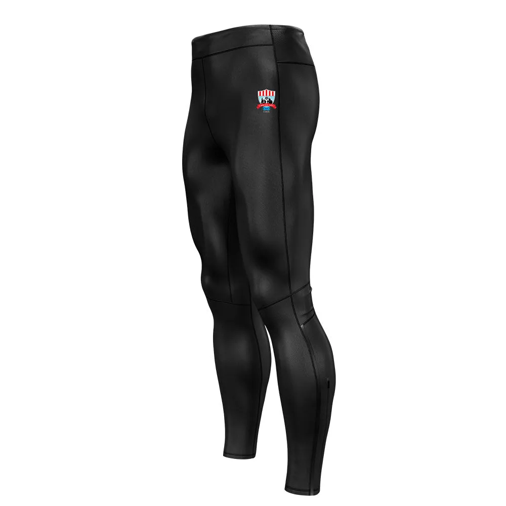 Castleview AFC: Kids/Men's Compression Leggings