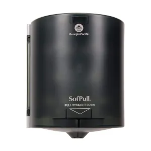 Center Pull Towel Dispenser