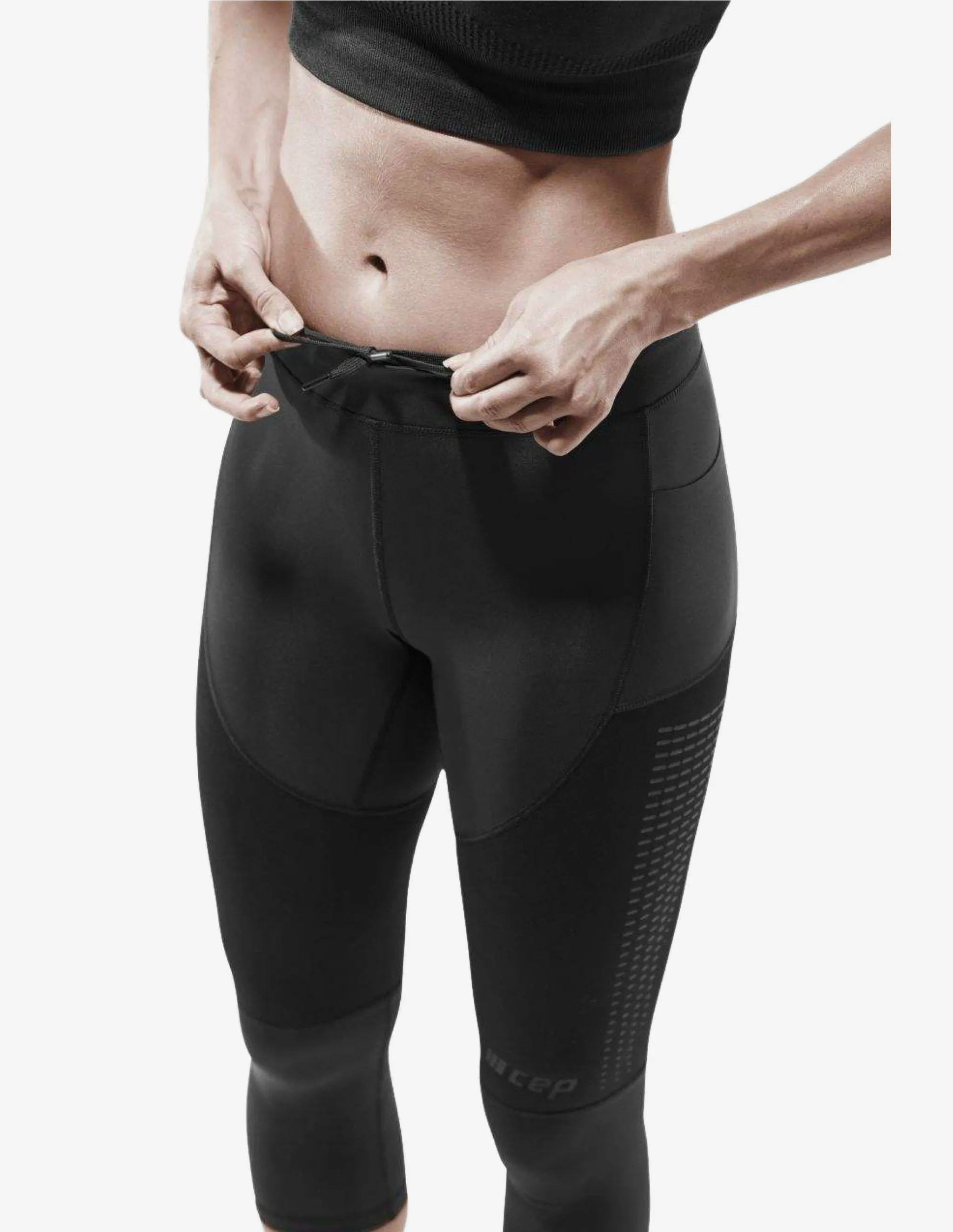 CEP Womens 3/4 Compression Tights 3.0