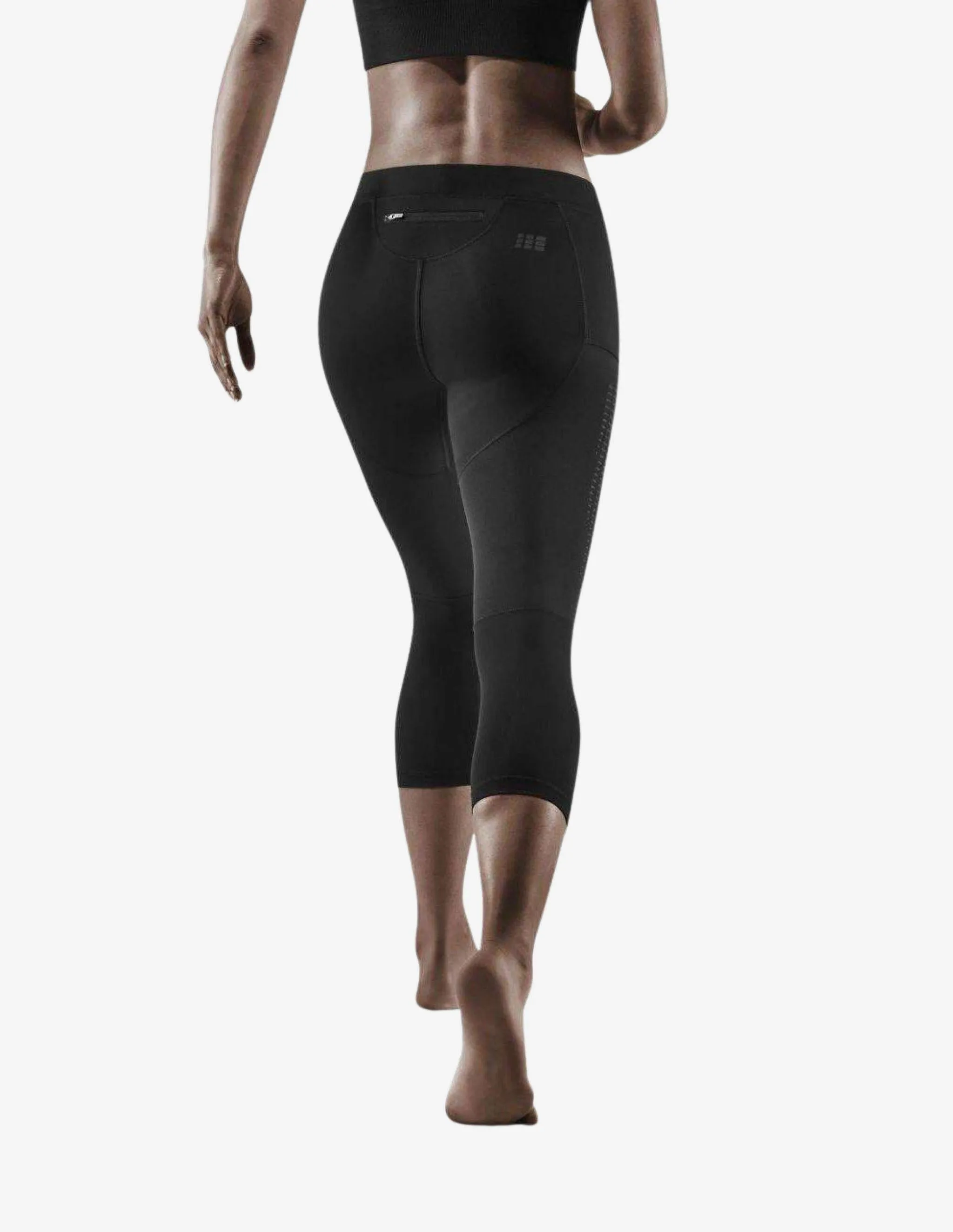 CEP Womens 3/4 Compression Tights 3.0
