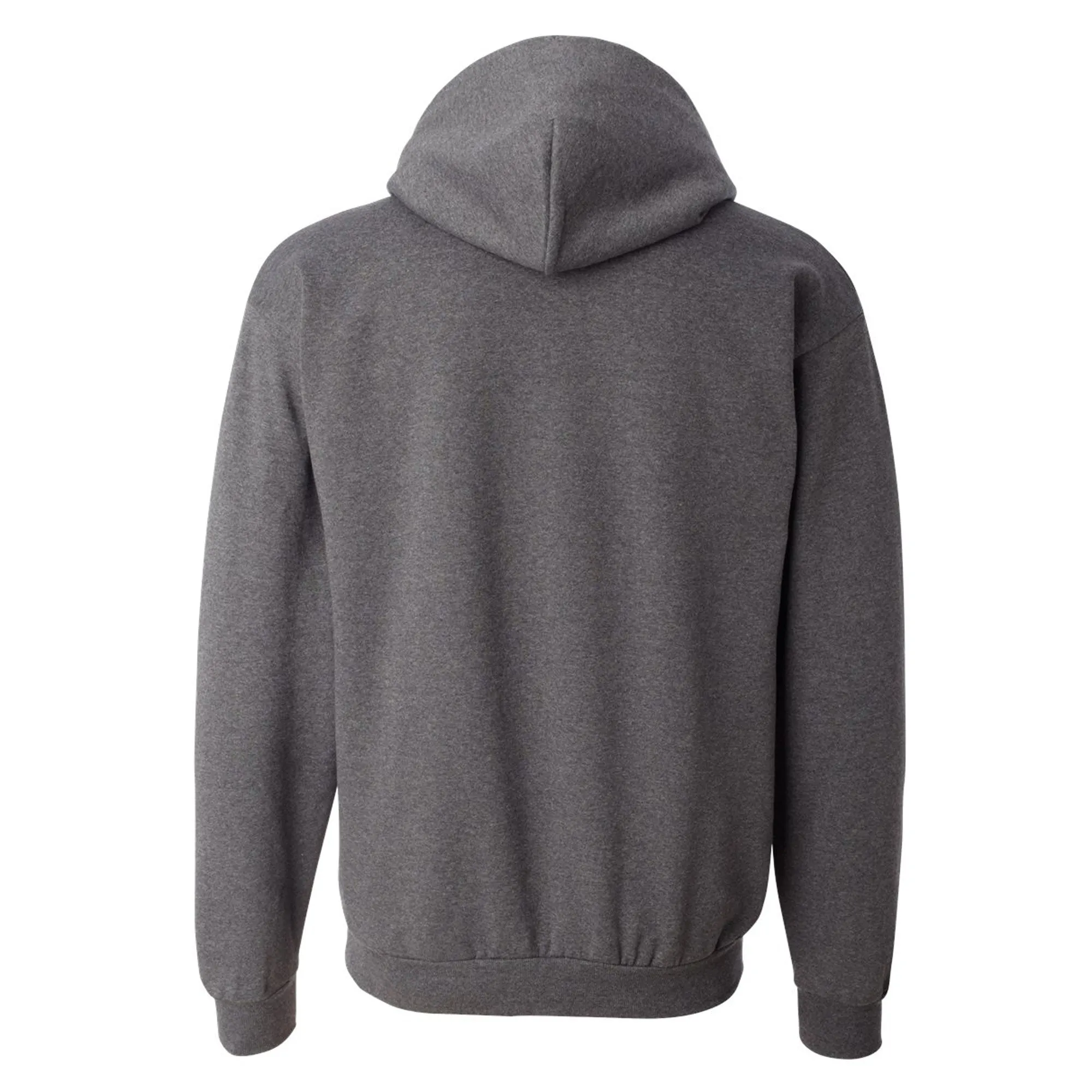 Champion Indiana Applique Powerblend Hoodie - Charcoal Heather