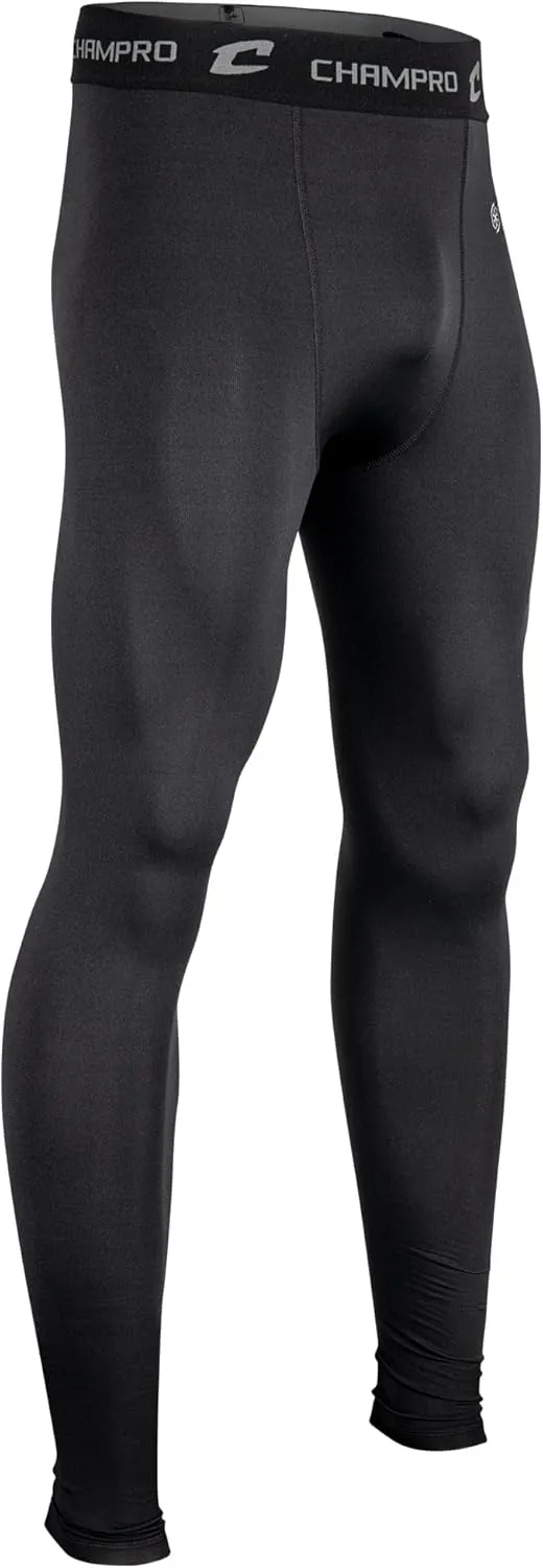 CHAMPRO Men's Cold Weather Compression Pants