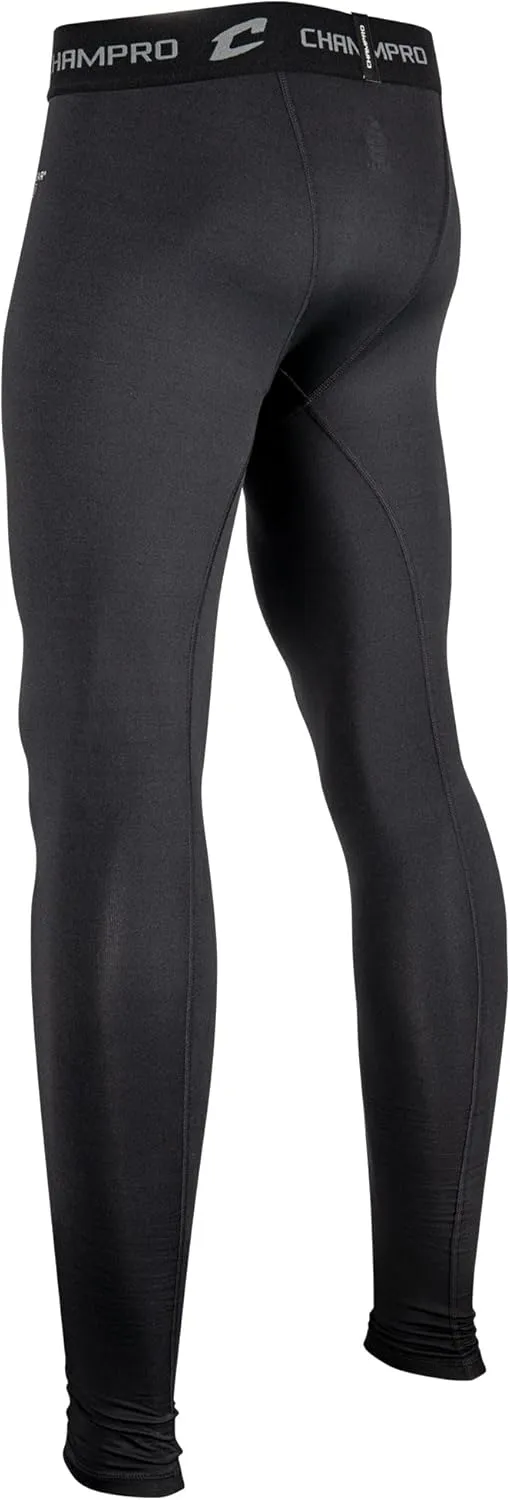 CHAMPRO Men's Cold Weather Compression Pants