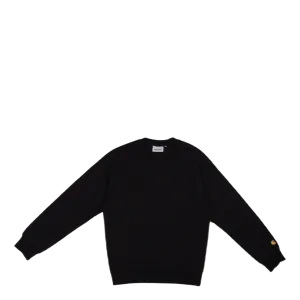 Chase Sweat Black / Gold /---