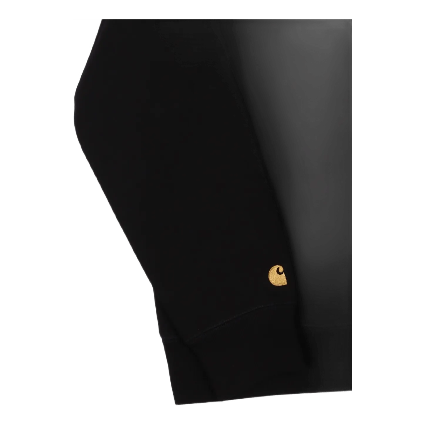 Chase Sweat Black / Gold /---