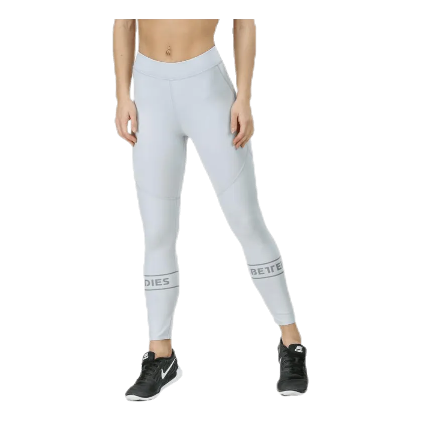 Chrystie Shiny Tight Grey