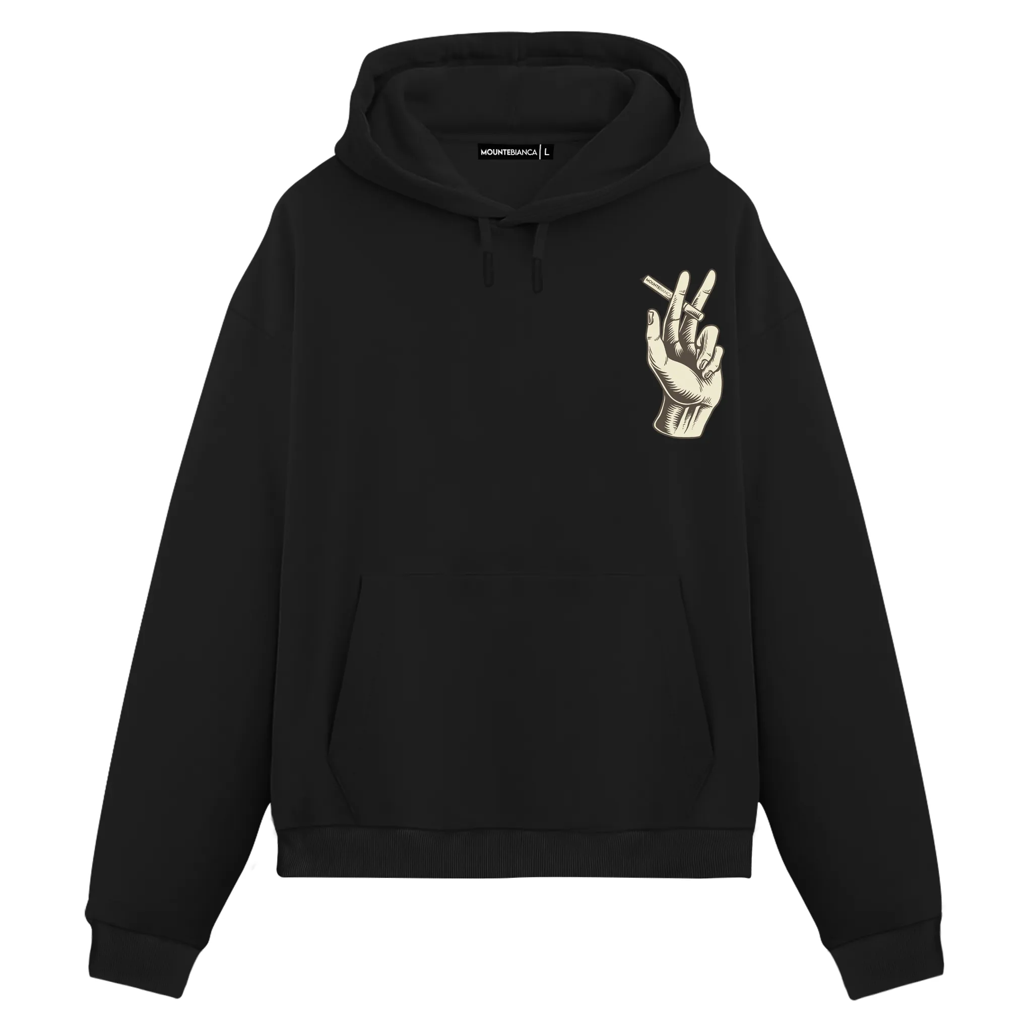 CigaMounte - Hoodie