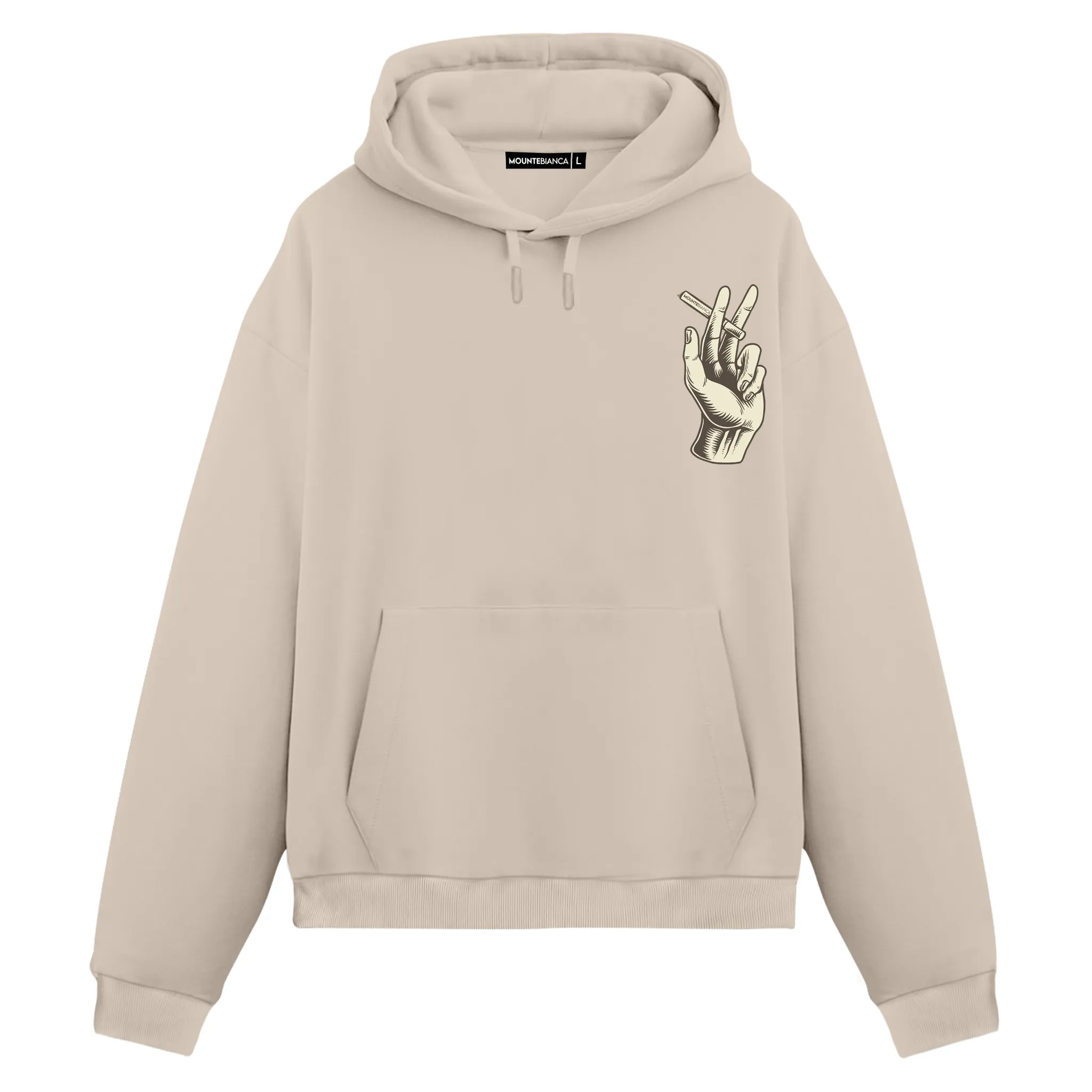 CigaMounte - Hoodie
