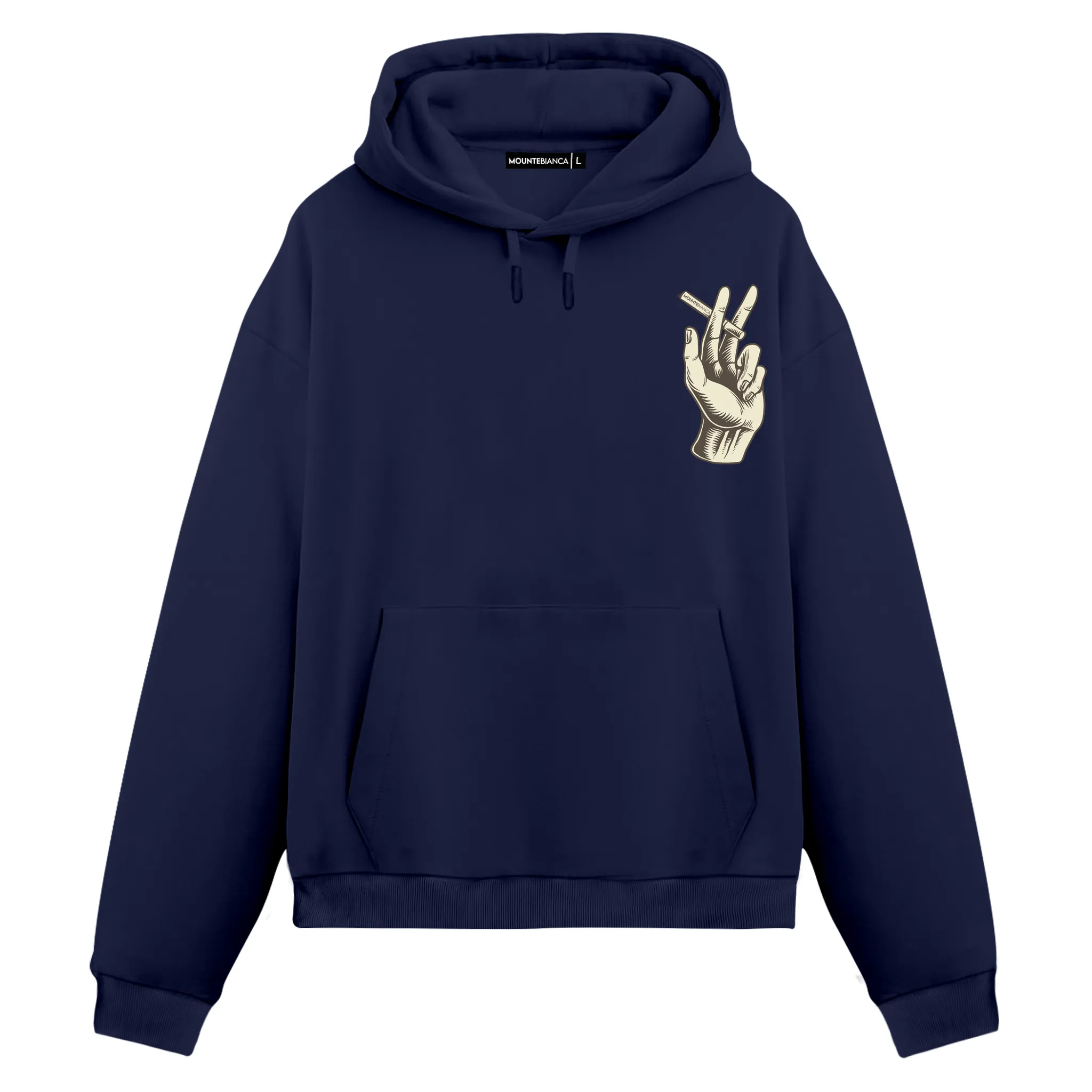 CigaMounte - Hoodie