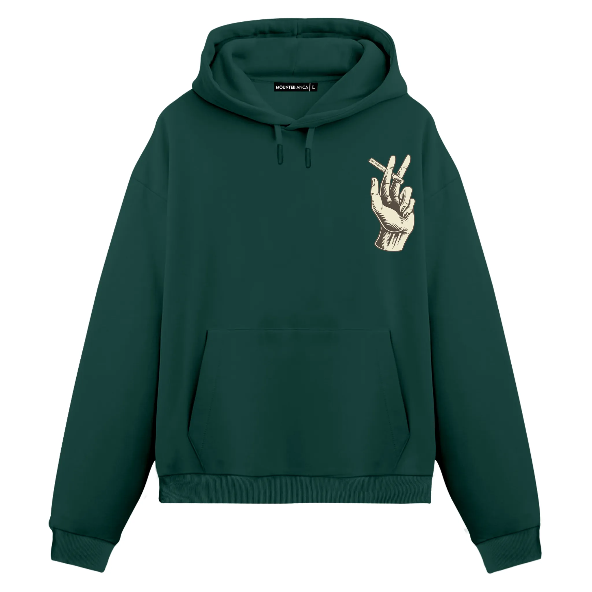 CigaMounte - Hoodie