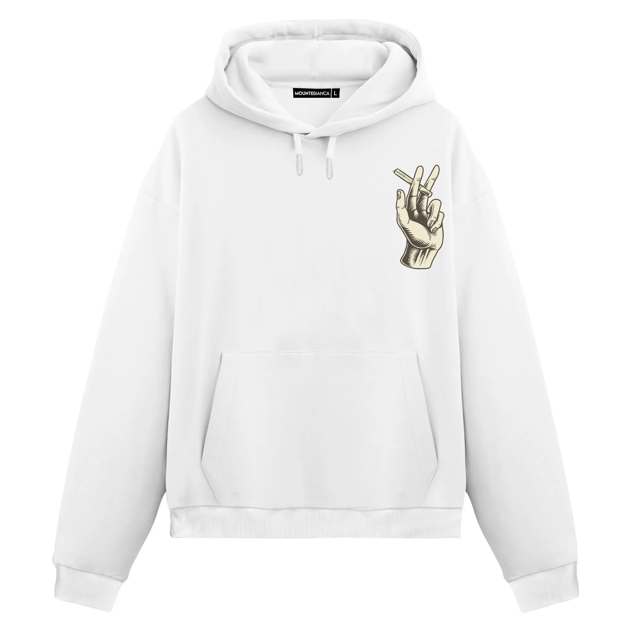CigaMounte - Hoodie