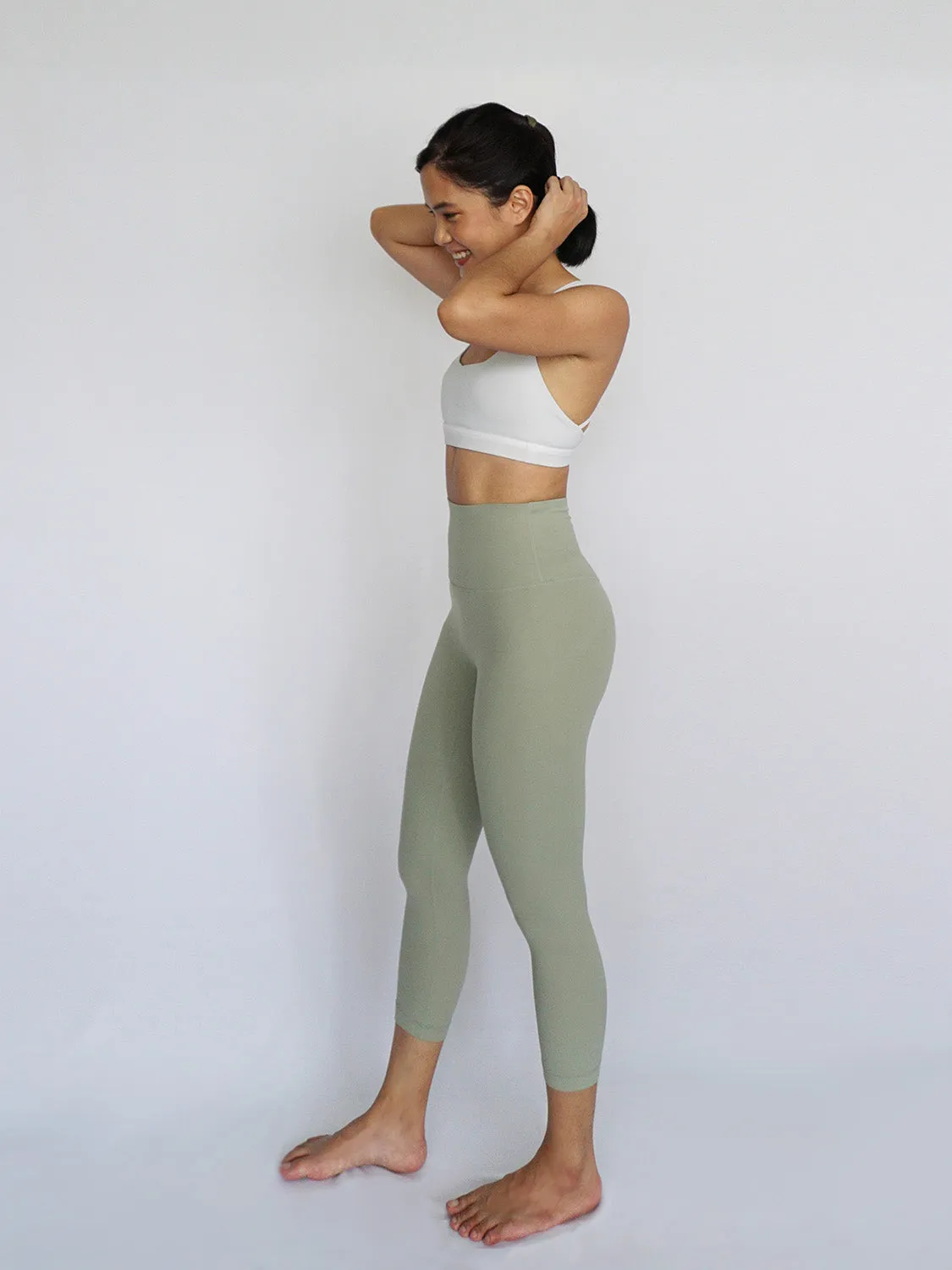 Cinch Legging- SAGE