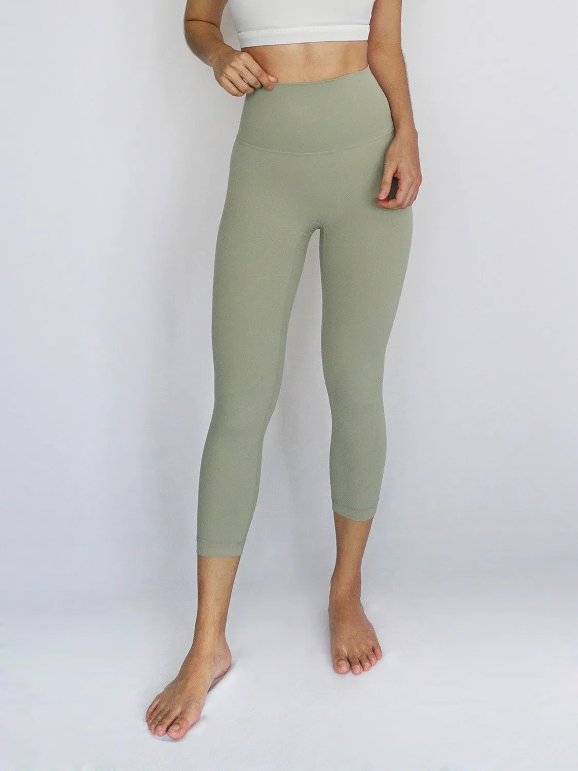 Cinch Legging- SAGE